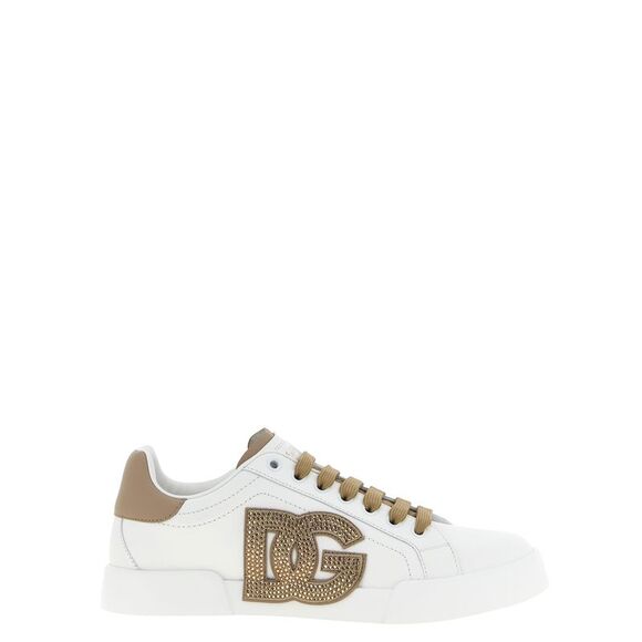 Dolce & Gabbana Women's Portofino Sneakers
